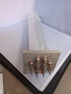 CHROMALOX WATER HEATER ELEMENT 155-879258+001
