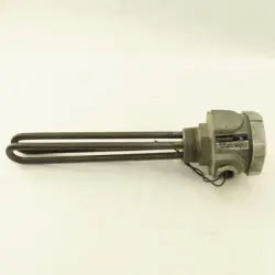 CHROMALOX MT0-215E2 480V 1.5KW 1500W 1PH SCREW PLUG IMMERSION HEATER