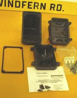 CHROMALOX RT-ST SPLICE/TEE KIT PCN 389562