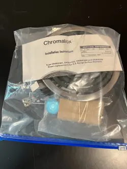 CHROMALOX CH-30X356 6