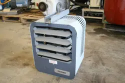 CHROMALOX PRECISION HEAT & CONTROL GENERAL PURPOSE BLOWER