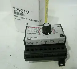 LIMIT CONTROL MODULE