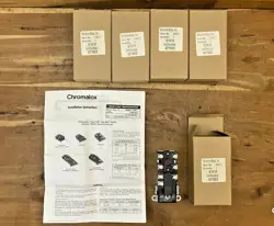 CHROMALOX-THERMO-DISC 59T/66T3M PCN-421083 ~ NEW OLD STOCK - LOT OF 5
