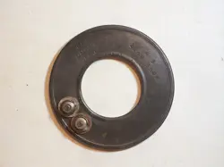 ELECTRONICS CHROMALOX U55 ICJ A3 155V 350W HEATER ELEMENT RING 4 9/16 INCH OD