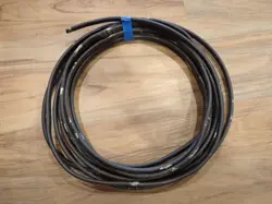 CHROMALOX SELF-REGULATING HEAT TRACE CABLE 25' SRL8-2CR PIPE FREEZE PROTECTION