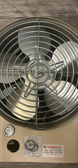HEATER CHROMALOX
