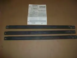 3PC CHROMALOX HEATER BAR 3075 240V 750W 30.5
