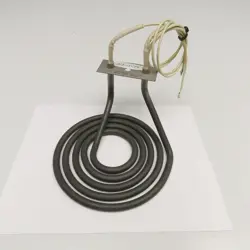 CHROMALOX J6W-1702 460V 1450W COIL HEATING ELEMENT 6-3/4