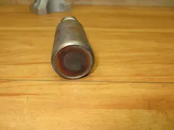 SCREW BASE HEATER