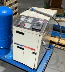 CHROMALOX WATER CIRCULATING TEMPERATURE HEAT TRANSFER SYSTEM CMX-250-12