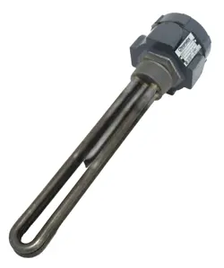 NEW CHROMALOX KB-2-0004-M7 IMMERSION HEATER 240V 1.5KW 306342377
