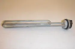 CHROMALOX SG-2307 SCREW FLANGE ELECTRIC WATER HEATER ELEMENT NNB