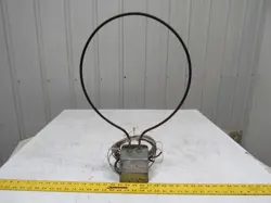 CHROMALOX 393-561178-006 ROUND HEATING ELEMENT 480V 785W 14-1/2
