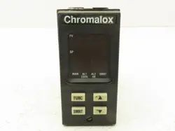 CHROMALOX 8003-11030 PLC TEMPERATURE CONTROLLER MODULE 240V