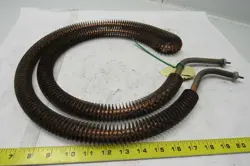 CHROMALOX  118-045307-017  UB-2502A AND UB-3002A FORCED-AIR HEATER ELEMENT 600V