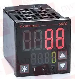 CHROMALOX 6020-RR000 / 6020RR000 (BRAND NEW)