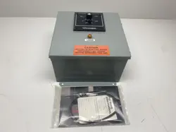 CHROMALOX 4482-31101 TEMPERATURE CONTROLLER 480V 40A 3PH 60HZ