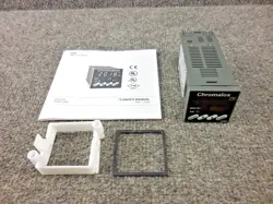 UNUSED CHROMALOX 1600-10030 TEMPERATURE CONTROLLER