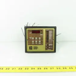EMERSON CHROMALOX ECC-100 ENERGY CONTROL CENTER 24VAC