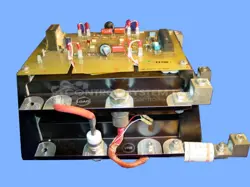 CHROMALOX INST 4120-36400 480VAC 155AMP P ** EVALUATION FOR REPAIR ONLY **