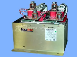 CHROMALOX INST MXPCII-30311L1-F MAX PAC 480V 15 ** EVALUATION FOR REPAIR ONLY **