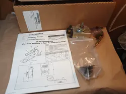 CHROMALOX 277835 AR-115 KIT, 0-100F THERMOSTAT KIT