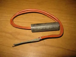 CHROMALOX 200W HEATER CARTRIDGE 5/8
