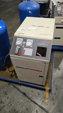 CHROMALOX WATER CIRCULATING TEMPERATURE HEAT TRANSFER CMX-250-12 FOR PARTS