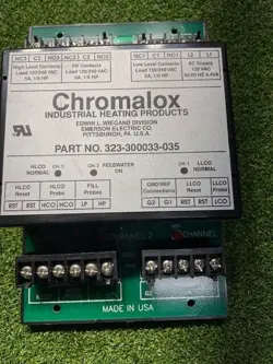 CHROMALOX 323-300033-035