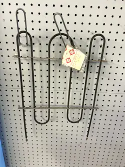 CHROMALOX BROIL ELEMENT CH987  3500 WATTS 250 VOLTS