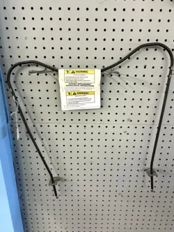 CHROMALOX CH2865 BAKE ELEMENT FOR KELVINATOR/KENMORE RANGE NOS