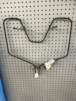 CHROMALOX CH44X5082 OVEN BAKING ELEMENT  2585 WATTS 250 VAC