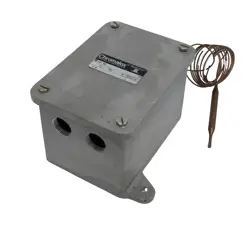NEW CHROMALOX AR-115LT TEMP CONTROLLER 0-100F AR115LT