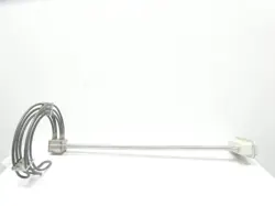 CHROMALOX KTLS-312A-048 OVER-THE-SIDE IMMERSION HEATER 12KW 480V-AC