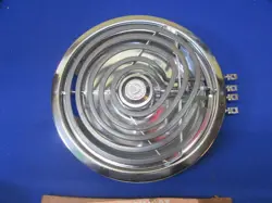 CHROMALOX 240 VOLT 2600 WATT 8