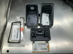 CHROMALOX 389554 RTPC POWER CONNECTION 562577001