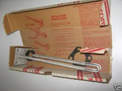 EMERSON CHROMALOX 2E049 4500 WATT WATER HEATER ELEMENT