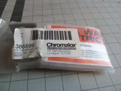 CHROMALOX THERMWIRE PIPE MOUNTING KIT - 386599 - TYPE B018T