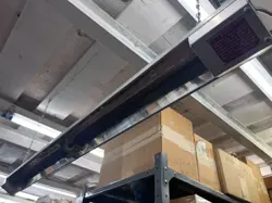 CHROMALOX KR4183 CI RADIANT HEATER 240V 1800W   NEW IN BOX