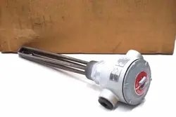 NEW CHROMALOX 287110 ARMTO-3375E2T2 IMMERSION HEATER 156-500506-606 ARMTO3375E2T
