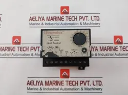 TEMPERATURE LIMIT CONTROL