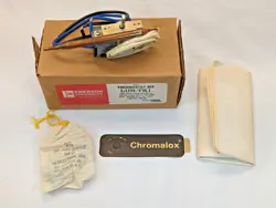 NEW OPEN BOX EMERSON CHROMALOX LUH-TK1 THERMOSTAT KIT PCN-339828