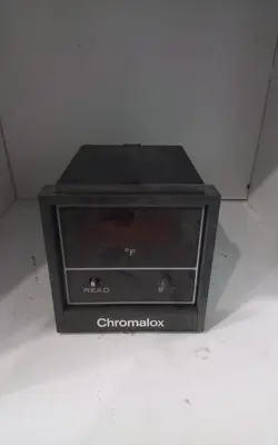CHROMALOX 3914-40104 DIGITAL TEMPERATURE CONTROLLER (D4E)