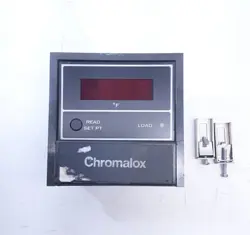 CHROMALOX TEMPERATURE CONTROLLER 3910-11104 