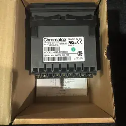 CHROMALOX TEMPERATURE CONTROLLER 4040-RR0000