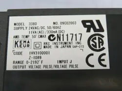 DIGITAL PROCESS CONTROLLER