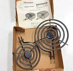 CHROMALOX SP PLUG IN RANGE ELEMENTS SP12MA 6