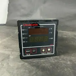 CHROMALOX 2104-SS120 TEMPERATURE CONTROLLER ($500 OBO)