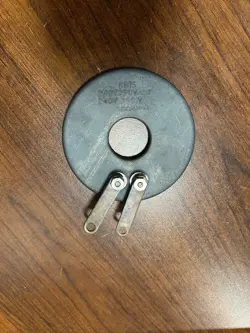 CHROMALOX SINGLE RING HEATER ELEMENT KB15 240 VOLT 350 WATTS