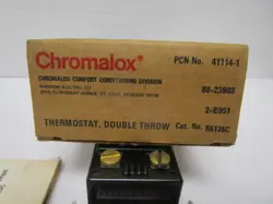 HEATER THERMOSTAT PCN